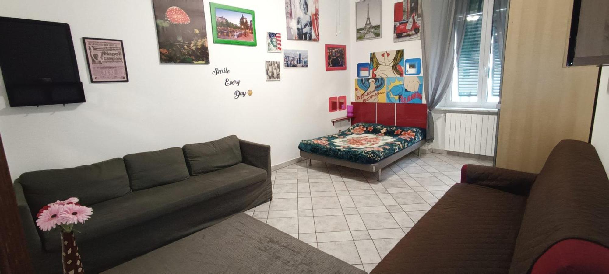 Casa Vacanze Completa Di Tutto E Anche Di Piu リヴォルノ エクステリア 写真