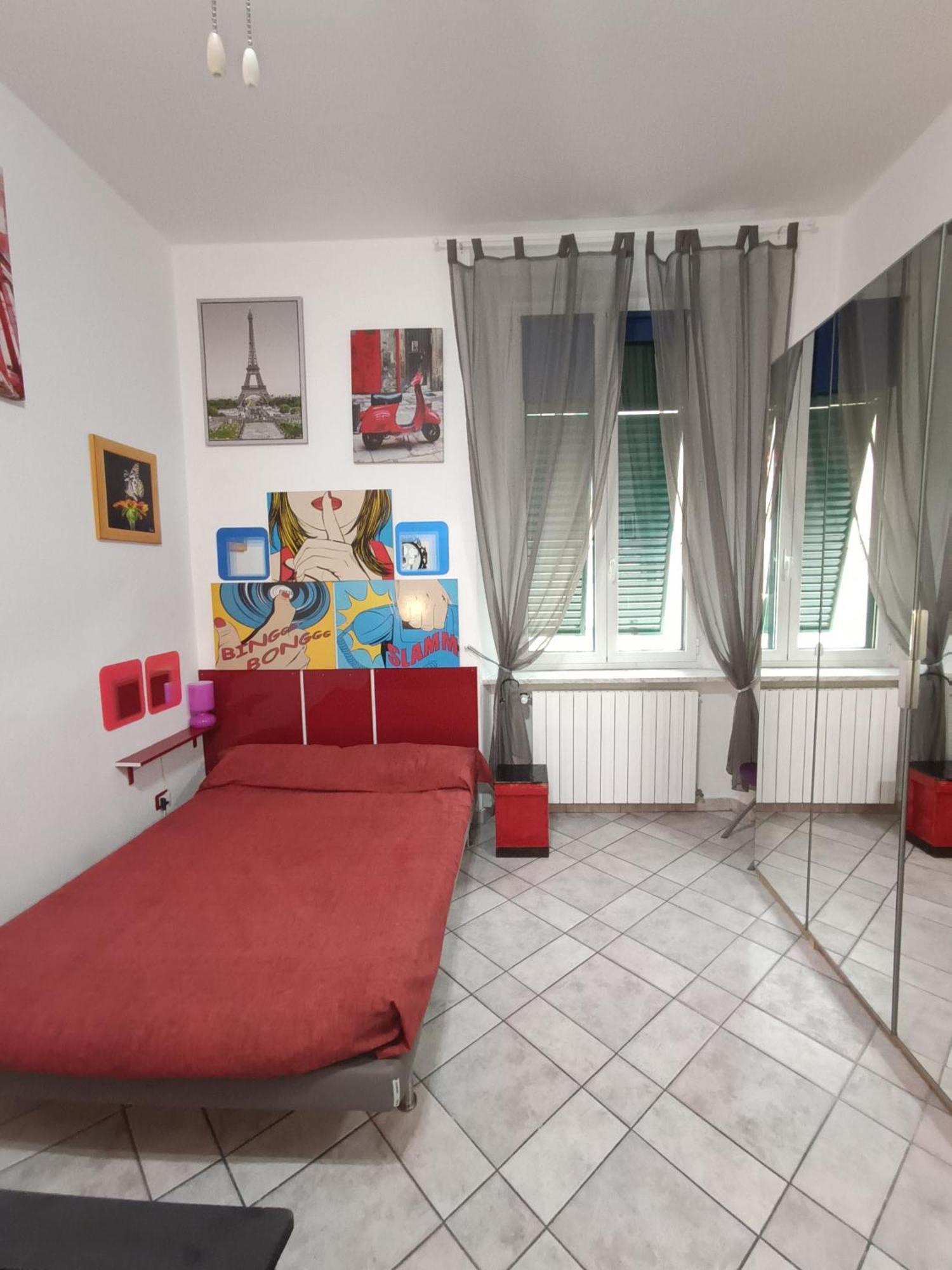 Casa Vacanze Completa Di Tutto E Anche Di Piu リヴォルノ エクステリア 写真