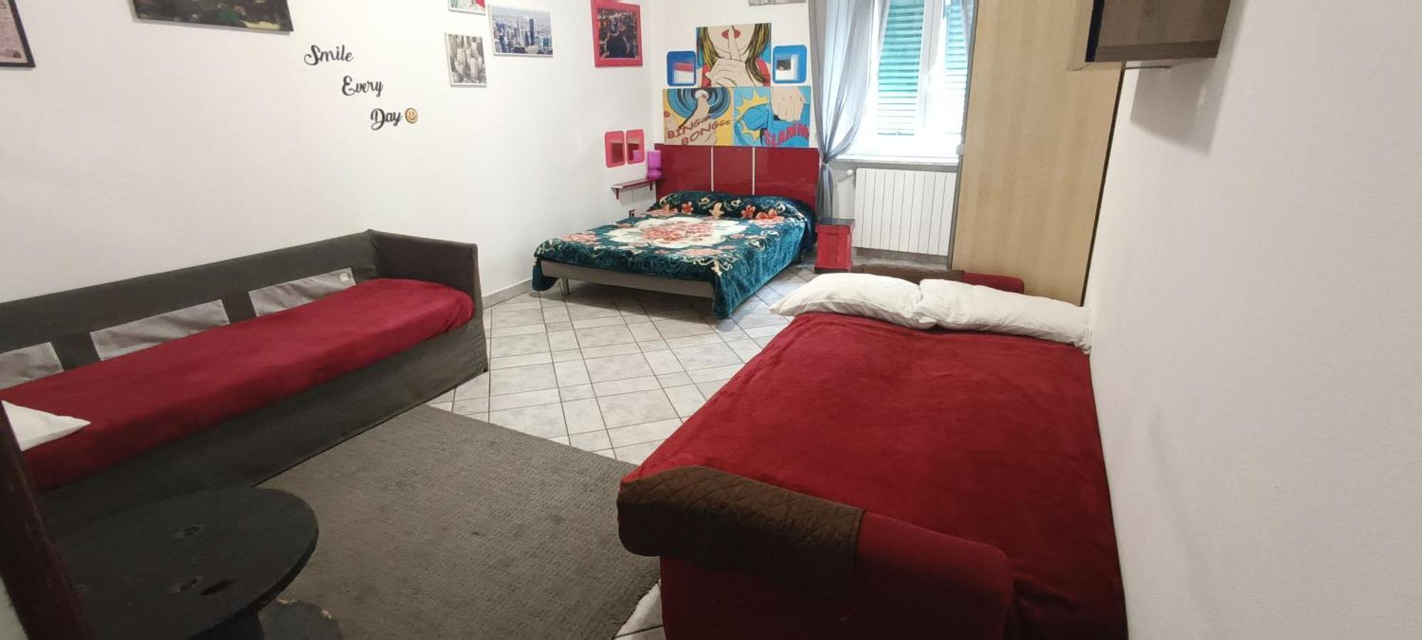 Casa Vacanze Completa Di Tutto E Anche Di Piu リヴォルノ エクステリア 写真